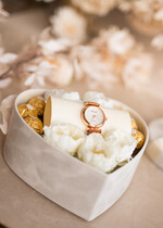 Prezenty dla Mamy zestawy w welurowych i ozdobnych pudełkach  zegarek dla Mamy, prezent z okazji dnia Mamy zegarek w ozdobnym pudełku, pudełko prezentowe dla mamy 19