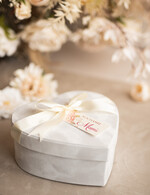 Prezenty dla Mamy zestawy w welurowych i ozdobnych pudełkach  łańcuszek Mama ze stali chirurgicznej, pomysł na prezent dla Mamy łańcuszek i bransoletka na dzień Mamy 11