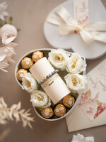 Prezenty dla Mamy zestawy w welurowych i ozdobnych pudełkach  łańcuszek Mama ze stali chirurgicznej, pomysł na prezent dla Mamy łańcuszek i bransoletka na dzień Mamy 14