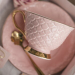 Prezenty dla Mamy zestawy w welurowych i ozdobnych pudełkach  pomysł na prezent dla mamy pudełko z  filiżanką prezent na dzień Matki 2