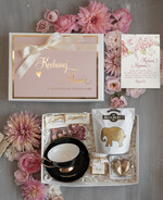 Prezenty dla Mamy zestawy w welurowych i ozdobnych pudełkach  Pomysł na prezent z okazji Dnia Mamy, jaki prezent kupić na Dzień Mamy, boxy prezentowe dla mamy, zestawy prezentowe dla Mamy0