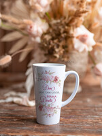 Prezenty dla Mamy zestawy w welurowych i ozdobnych pudełkach  pomysł na prezent z okazji dnia mamy welurowe pudełko z dedykacją i kubkiem z twoim nadrukiem 3