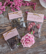 Prezenty dla Mamy zestawy w welurowych i ozdobnych pudełkach  pomysł na prezent z okazji dnia mamy welurowe różowe pudełko serce z filiżanką 8