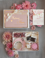 Prezenty dla Mamy zestawy w welurowych i ozdobnych pudełkach  prezent urodzinowy dla Mamy, Fajne pomysły na prezent z okazji Dnia Mamy, co kupić na Dzień Mamy, box prezentowy dla mamy, zestawy prezentowe dla Mamy0