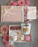 Prezenty dla Mamy zestawy w welurowych i ozdobnych pudełkach  Fajne pomysły na prezent dla Mamy, podziękowanie dla Mamy na weselu, box prezentowy dla mamy, zestawy prezentowe dla Mamy0