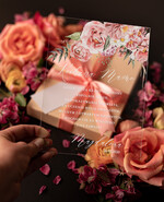 Prezenty dla Mamy kartki i magnesy na lodówkę z życzeniami  Prezent z okazji dnia Mamy pamiątkowa kartka dla Mamy6