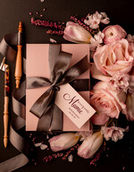 Prezenty dla Mamy kartki i magnesy na lodówkę z życzeniami  ciekawy prezent dla mamy pudełko z życzeniami 5