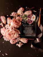 Prezenty dla Mamy kartki i magnesy na lodówkę z życzeniami  niezapomniany prezent z okazji dnia mamy kartka z życzeniami w pięknym pudełeczku życzenia na Dzień Mamy1