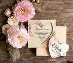 Prezenty dla Mamy kartki i magnesy na lodówkę z życzeniami  wyjątkowy prezent na dzień mamy, kartka z życzeniami3