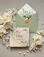 Prezenty dla Mamy kartki i magnesy na lodówkę z życzeniami  cudowny prezent na dzień matki drewniana kartka z życzeniami1