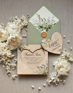 Prezenty dla Mamy kartki i magnesy na lodówkę z życzeniami  cudowny prezent na dzień matki drewniana kartka z życzeniami0