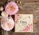 Prezenty dla Mamy kartki i magnesy na lodówkę z życzeniami  prezent urodzinowy dla Mamy, personalizowana kartka z dedykacją2