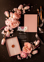 Prezenty dla Mamy kartki i magnesy na lodówkę z życzeniami  piękny prezent na dzień matki pudełko kartka dla mamy   6