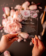 Prezenty dla Mamy kartki i magnesy na lodówkę z życzeniami  prezent urodzinowy dla Mamy kartka z życzeniami, wydrukowane na akrylu 6