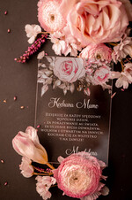 Prezenty dla Mamy kartki i magnesy na lodówkę z życzeniami  prezent urodzinowy dla Mamy kartka z życzeniami, wydrukowane na akrylu 7