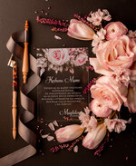 Prezenty dla Mamy kartki i magnesy na lodówkę z życzeniami  prezent urodzinowy dla Mamy kartka z życzeniami, wydrukowane na akrylu 8