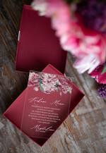 Prezenty dla Mamy kartki i magnesy na lodówkę z życzeniami  Pomysł prezent dla Mamy, Kartka z zyczeniami na Dzień Mamy w pudełeczku 0