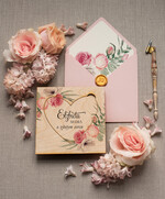 Prezenty dla Mamy kartki i magnesy na lodówkę z życzeniami  Wyjątkowy prezent z okazji dnia Matki pamiątka dla Mamy kartka z życzeniami0