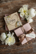 Prezenty dla Mamy kartki i magnesy na lodówkę z życzeniami  prezent urodzinowy dla Mamy, personalizowana kartka z dedykacją5