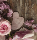 Prezenty dla Mamy Zestawy kosmetyczne   Najpiękniejszy Prezent na dzien Mamy Zestaw Kosmetyków Naturalnych w Sercu10