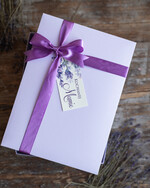 Prezenty dla Mamy Zestawy kosmetyczne  Praktyczny  Prezent dla Mamy na Urodziny  Lawendowy Zestaw Kosmetyków Lawendowych 4