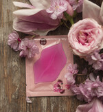 Prezenty dla Mamy Zestawy kosmetyczne  Pomysł na Prezent dla Mamy Zestaw  Szlafrok Welurowy z Napisem i Fiiżanka7