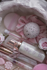 Prezenty dla Mamy Zestawy kosmetyczne   Najpiękniejszy Prezent na dzien Mamy Zestaw Kosmetyków Naturalnych w Sercu5