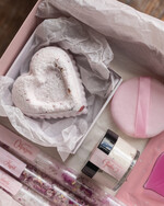 Prezenty dla Mamy Zestawy kosmetyczne  prezent urodzinowy dla Mamy zestaw soli do kąpieli, idealny prezent na urodziny dla Mamy   3