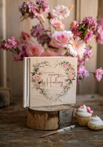 Prezenty dla Mamy notes, książki na przepisy zeszyt na przepisy prezent z okazji dnia Matki wyjątkowy prezent dla Mamy0