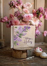 Prezenty dla Mamy notes, książki na przepisy cudowny prezent na dzień matki zeszyt na przepisy dla mamy   0