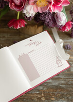 Prezenty dla Mamy notes, książki na przepisy pomysł na prezent na dzień mamy3