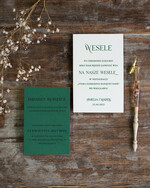 Zaproszenia dla Rodziców  zaproszenia dla Rodziców  zaproszenia na ślub w plenerze zaproszenia dla Rodziców 4