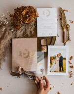 Zaproszenia dla Rodziców  zaproszenia dla Rodziców  welurowe pudełko dla rodziców zaproszenia dla rodziców wyjątkowe zaproszenia dla rodziców na ślub zaproszenie ze zdjęciem dla rodziców 3