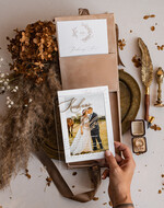 Zaproszenia dla Rodziców  zaproszenia dla Rodziców  welurowe pudełko dla rodziców zaproszenia dla rodziców wyjątkowe zaproszenia dla rodziców na ślub zaproszenie ze zdjęciem dla rodziców 8