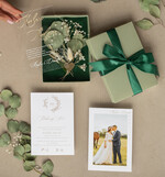 Zaproszenia dla Rodziców  zaproszenia dla Rodziców  zielone pudełko zaproszenie dla rodziców zaproszenia dla rodziców wyjątkowe zaproszenia dla mamy na ślub zaproszenie ze zdjęciem dla taty3