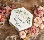 Zaproszenia dla Rodziców  zaproszenia dla Rodziców   zaproszenia na ślub dla Rodziców białe eleganckie pudełko 1