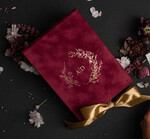 Zaproszenia dla Rodziców  zaproszenia dla Rodziców  welurowe pudełko dla rodziców zaproszenia dla rodziców wyjątkowe zaproszenia dla mamy na ślub zaproszenie ze zdjęciem dla taty7