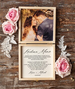 Zaproszenia dla Rodziców  zaproszenia dla Rodziców  drewniane pudełko zaproszenia na ślub dla Rodziców    1