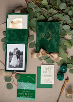 Zaproszenia dla Rodziców  zaproszenia dla Rodziców  welurowe pudełko dla rodziców zaproszenia dla rodziców wyjątkowe zaproszenia dla rodziców na wesele, eleganckie zaproszenie dla rodziców w pudełku7