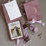 Zaproszenia dla Rodziców  zaproszenia dla Rodziców  welurowe pudełko dla rodziców zaproszenia dla rodziców wyjątkowe zaproszenia dla mamy na ślub zaproszenie ze zdjęciem dla taty8