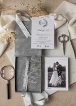 Zaproszenia dla Rodziców  zaproszenia dla Rodziców  welurowe pudełko dla rodziców zaproszenia dla rodziców wyjątkowe zaproszenia dla rodziców na ślub zaproszenie ze zdjęciem dla rodziców 1