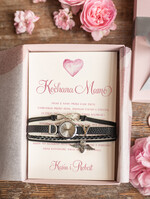 Zaproszenia dla Rodziców  zaproszenia dla Rodziców   zaproszenia na ślub dla Mamy zegarek w eleganckim pudełku2