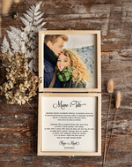 Zaproszenia dla Rodziców  zaproszenia dla Rodziców  zaproszenia ślubne dla Rodziców drewniane pudełko pobieramy się 4