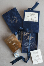 Zaproszenia dla Rodziców  zaproszenia dla Rodziców  zaproszenia dla Rodiców w welurowym pudełku, zaproszenie dla Rodziców na wesele, eleganckie zaproszenia dla Rodzicow 1