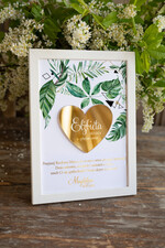 Prezenty dla Mamy ramki, puzzle, ramki na zdjęcia  ręcznie robiony prezent dla mamy wyjątkowa ramka dla mamy   1