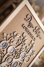 Prezenty dla Mamy ramki, puzzle, ramki na zdjęcia   pomysł na prezent dla rodziców drzewo genologiczne, prezent na dzień mamy, pamiątka dla rodziców 1