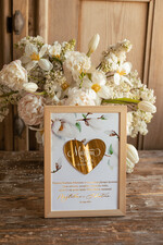 Prezenty dla Mamy ramki, puzzle, ramki na zdjęcia  elegancki prezent na dzień mamy złota ramka z życzeniami, ramka z życzeniami z okazji dnia matki0