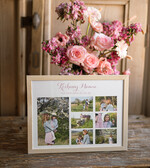 Prezenty dla Mamy ramki, puzzle, ramki na zdjęcia  Prezent na dzien mamy kolaż z twoich zdjęć  dedykacja idealny na dzien mamy 0