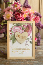 Prezenty dla Mamy ramki, puzzle, ramki na zdjęcia  wyjątkowy prezent na dzień Matki, prezent dla mamy piękna ramka z życzeniami z okazji dnia Matki0