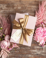 Prezenty dla Mamy biżuteria, pudełka, szkatułki na biżuterie  Prezent na Dzień Mamy zyczenia na lustrze i bransoletka  nieskończoność Upominek dla Mamy3